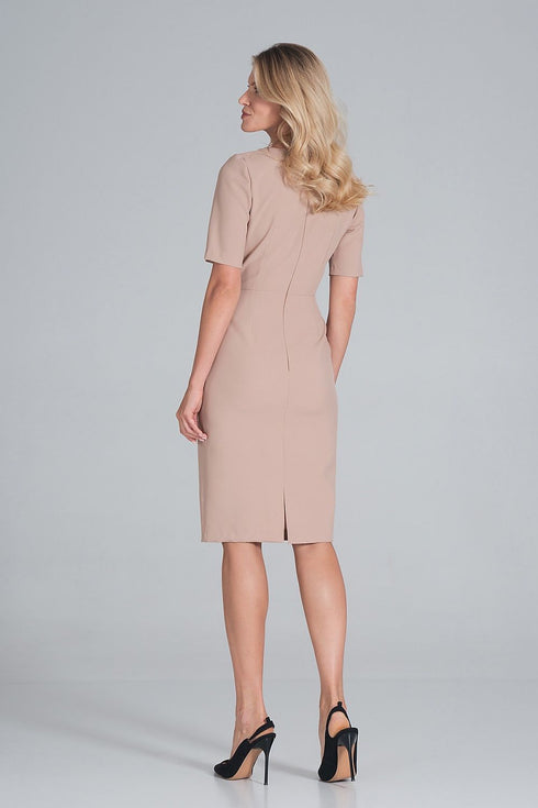 Robe de jour model 162427 Figl